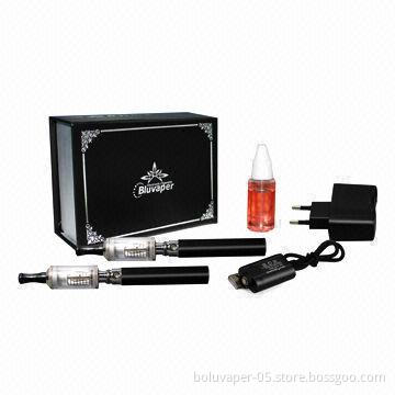 Upgraded E-cigarettes, CE6 Comes with eGo Battery in Gift Box Package